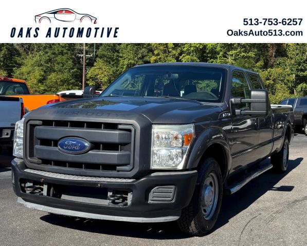 2013 Ford F-250 XL Image 1 of 18