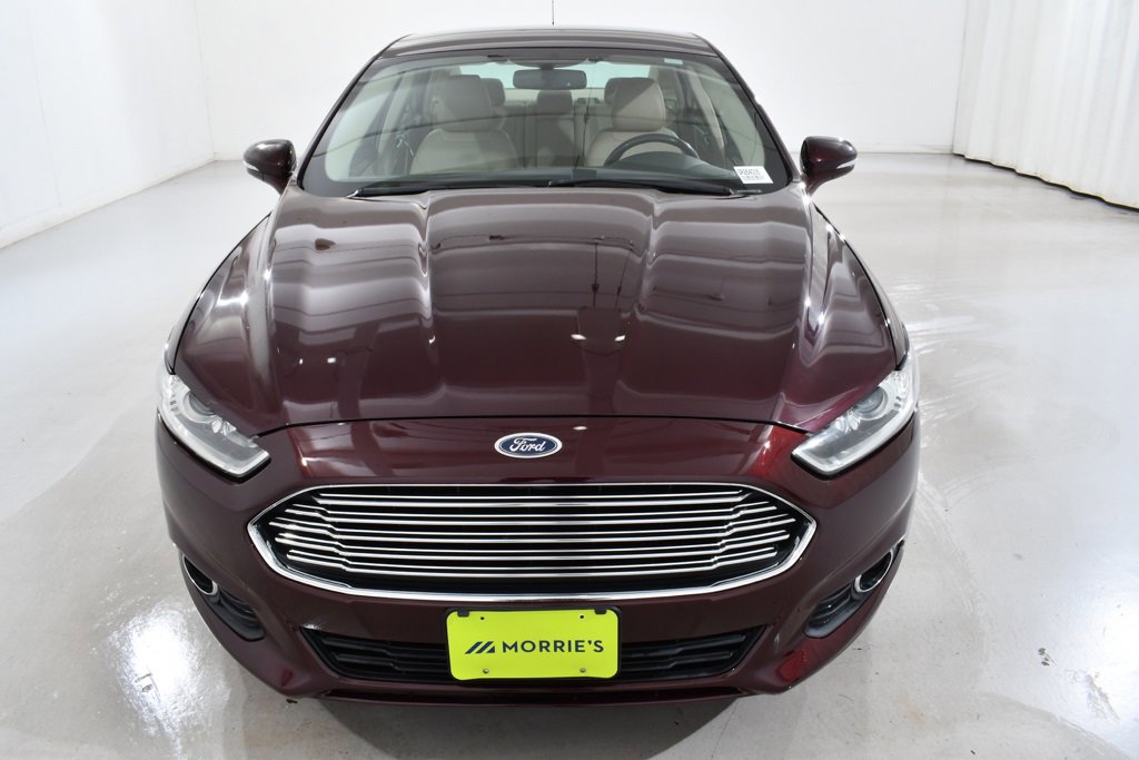 2013 Ford Fusion SE Image 3 of 36