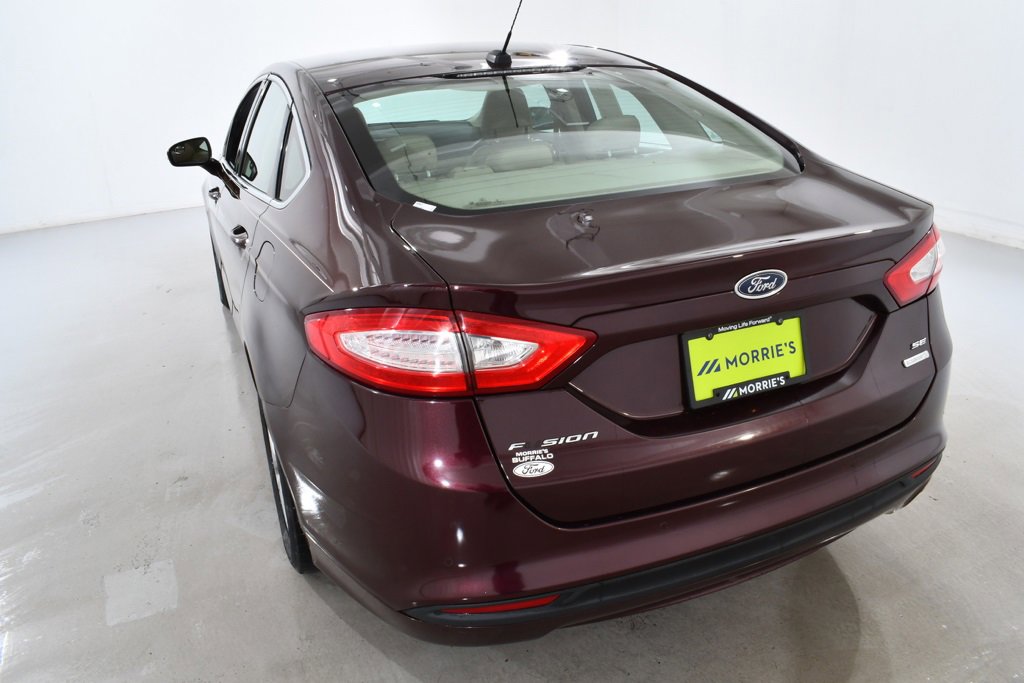 2013 Ford Fusion SE Image 29 of 36