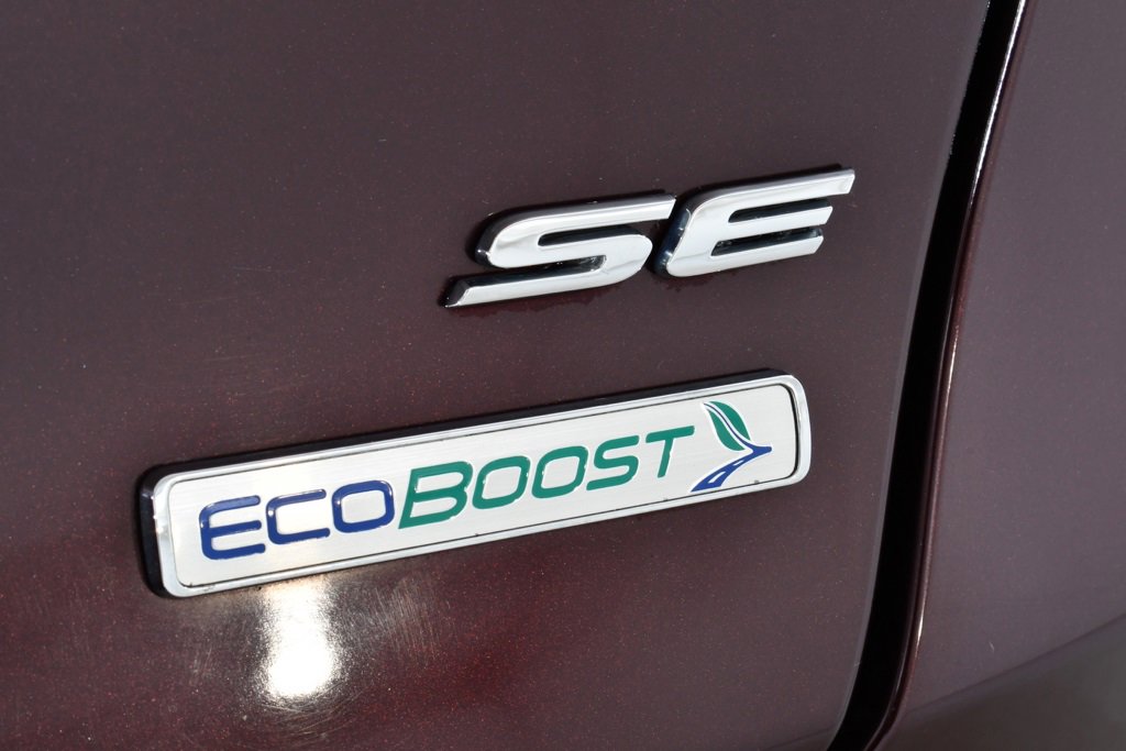 2013 Ford Fusion SE Image 34 of 36