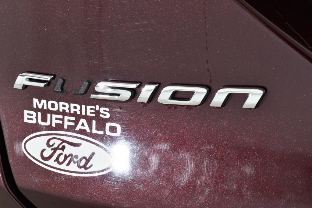 2013 Ford Fusion SE Image 23 of 36