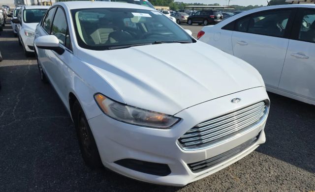 2013 Ford Fusion S Image 1 of 6