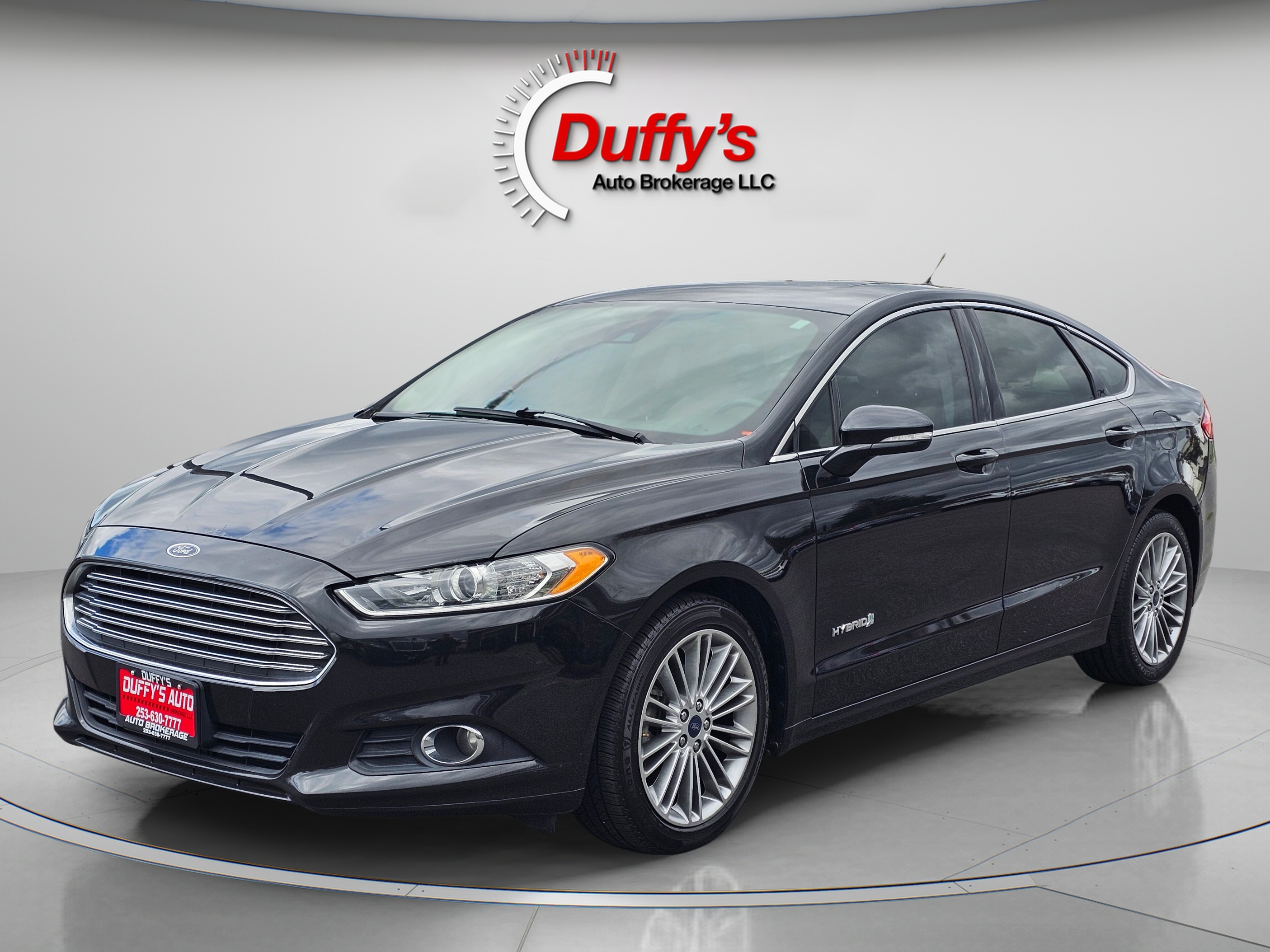 2013 Ford Fusion Hybrid SE Image 1 of 30