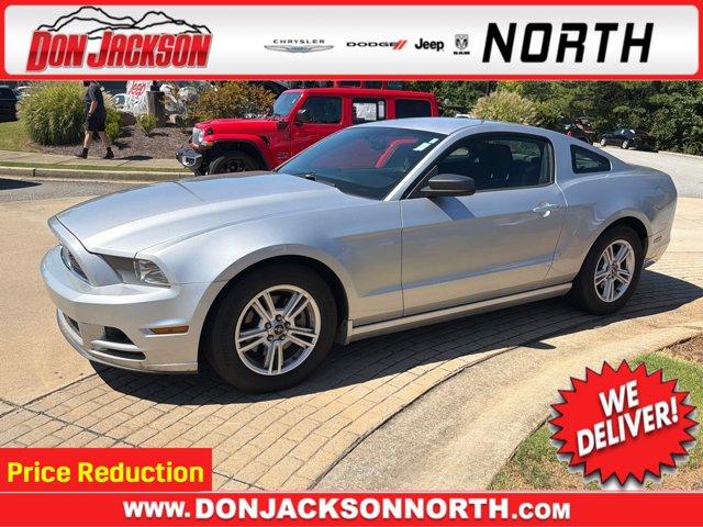 2013 Ford Mustang Image 1 of 25