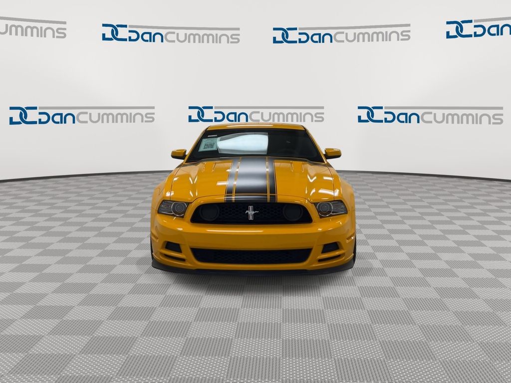 2013 Ford Mustang Boss 302 Image 3 of 26