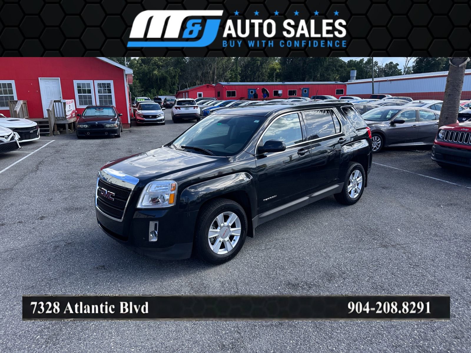 Vehicle image 1 of 21
