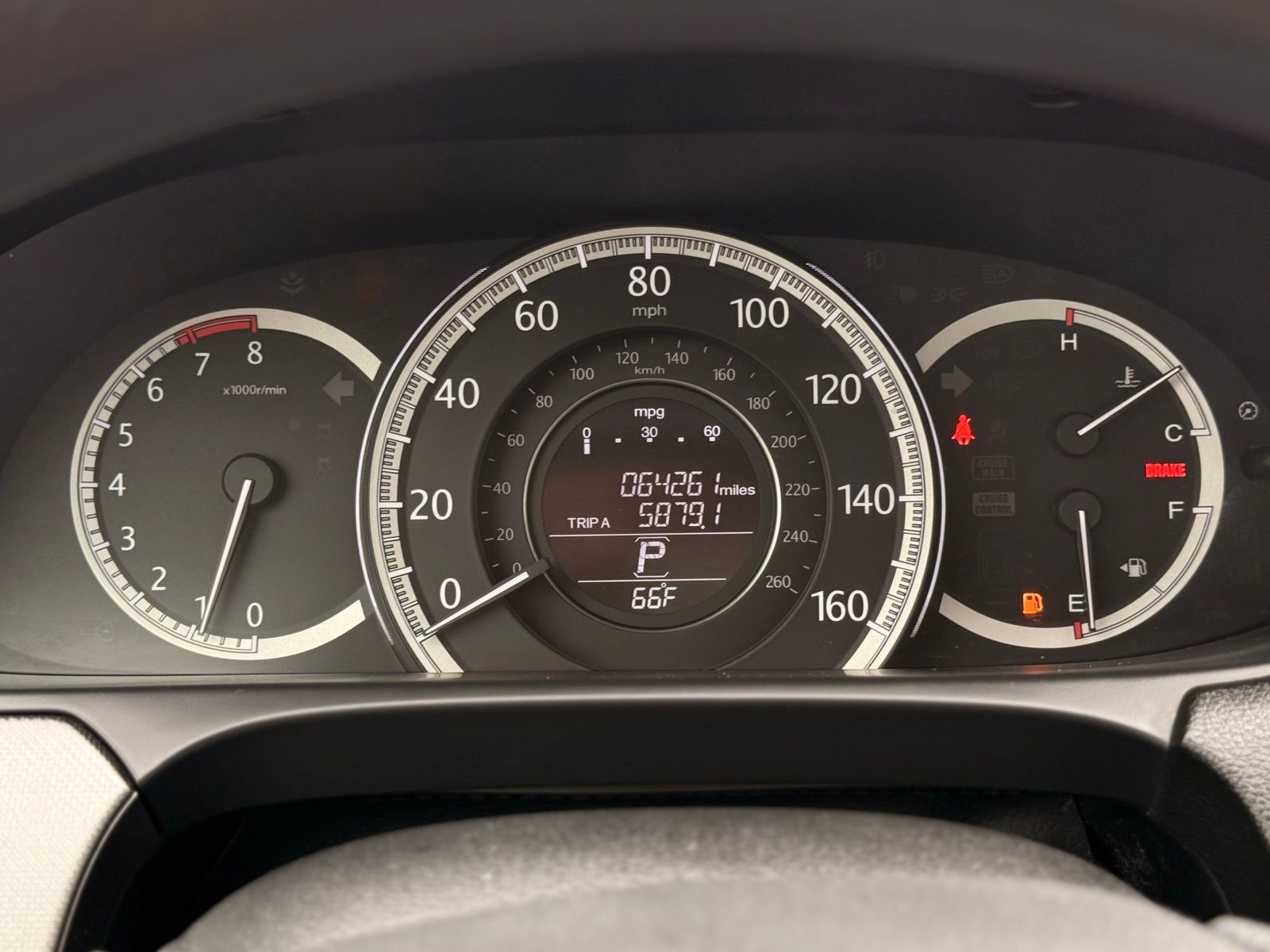 2013 Honda Accord LX Image 26 of 32