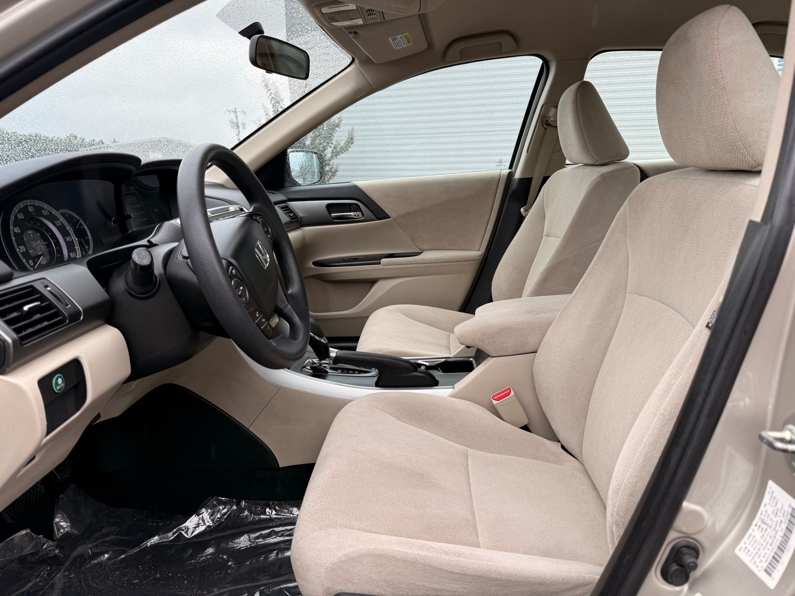 2013 Honda Accord LX Image 30 of 32