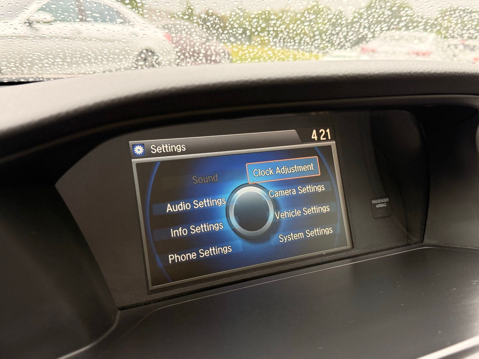 2013 Honda Accord LX Image 31 of 32