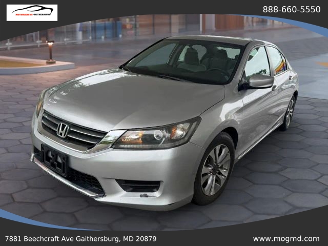 2013 Honda Accord LX Image 1 of 19