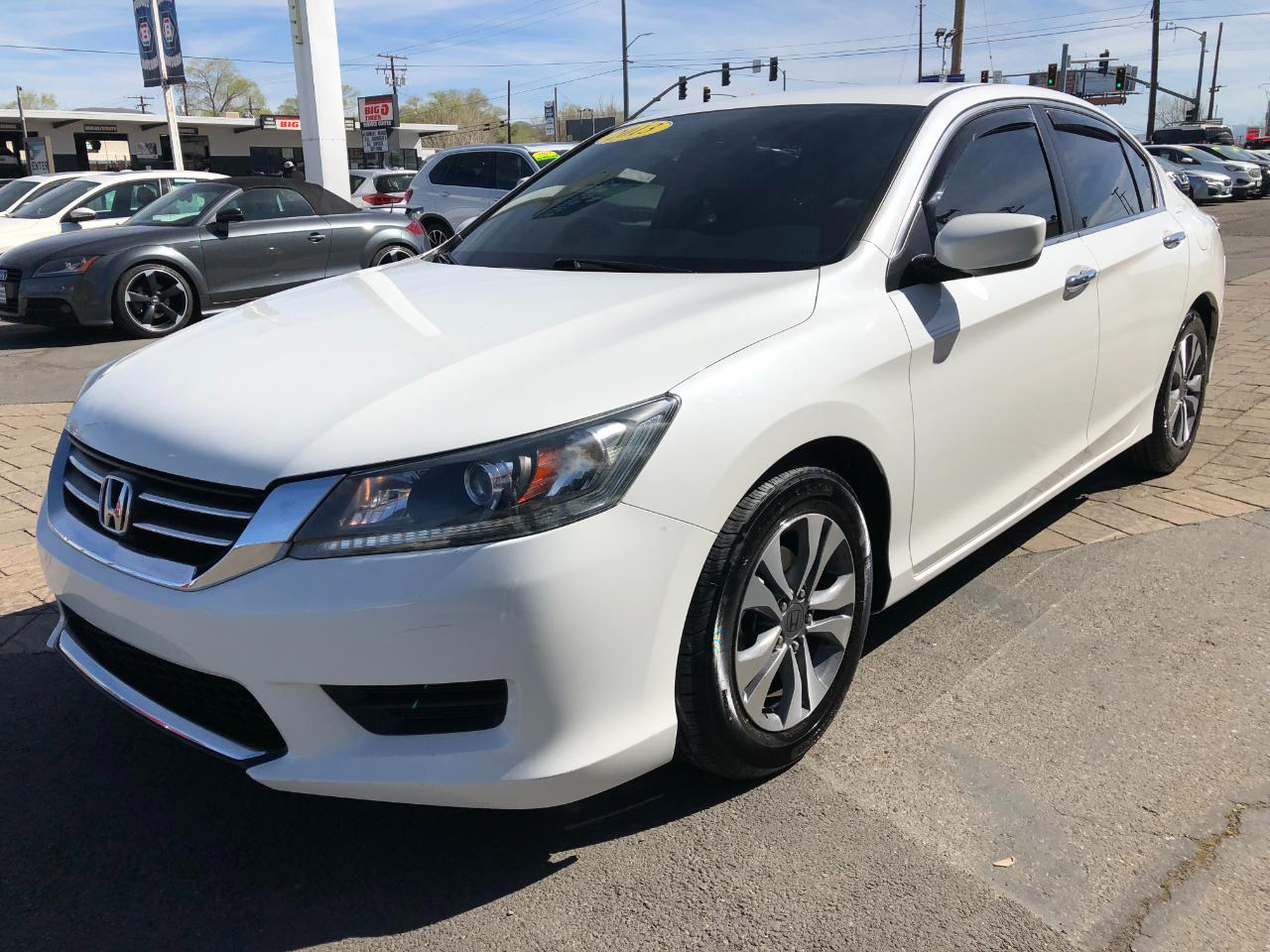 2013 Honda Accord LX Image 1 of 29