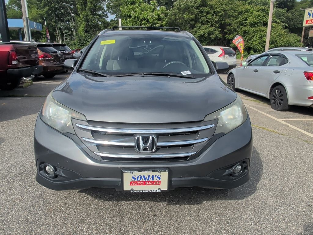 2013 Honda CR-V EX Image 2 of 21