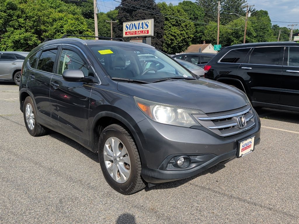 2013 Honda CR-V EX Image 3 of 21