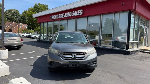 2013 Honda CR-V LX Image 2 of 27
