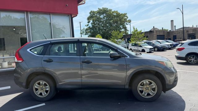 2013 Honda CR-V LX Image 3 of 27