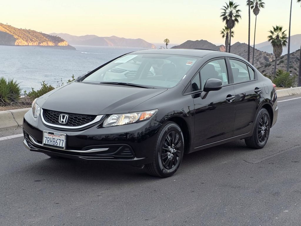 2013 Honda Civic LX Image 1 of 35