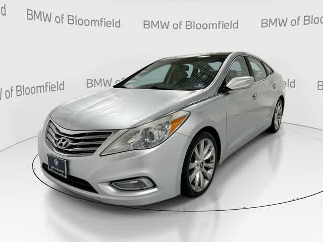 2013 Hyundai Azera Base Image 1 of 36