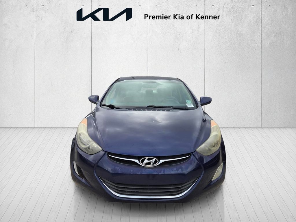 2013 Hyundai Elantra GLS Image 3 of 26