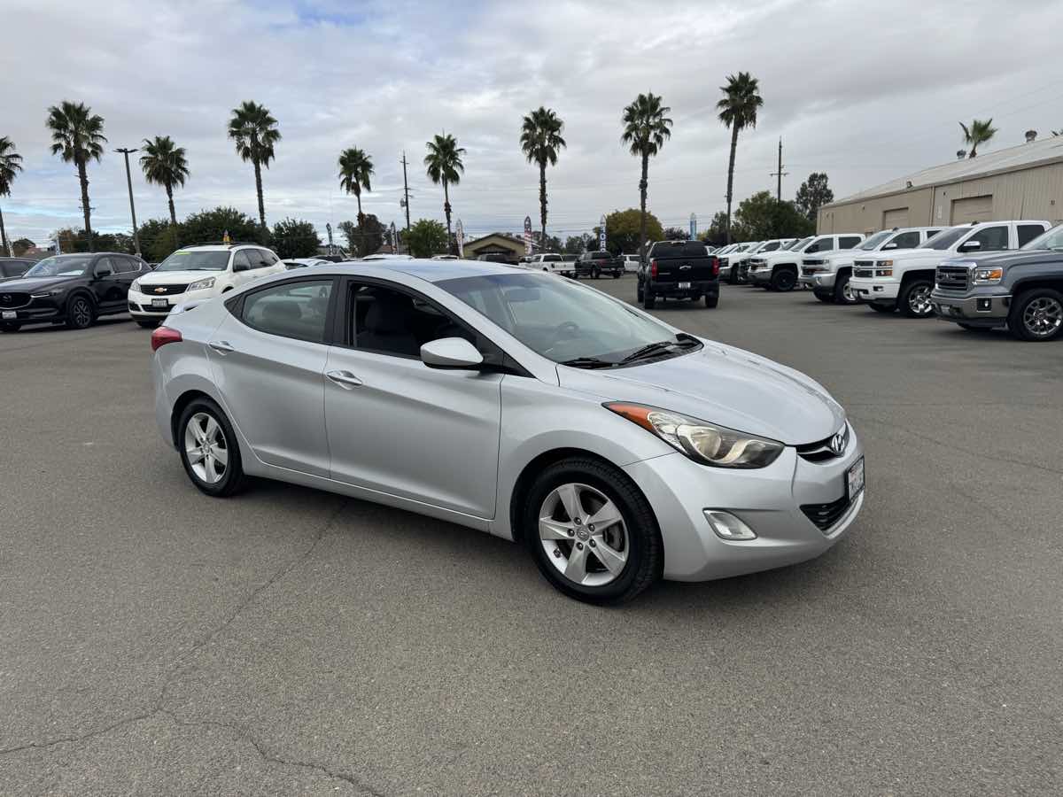 2013 Hyundai Elantra GLS Image 6 of 34