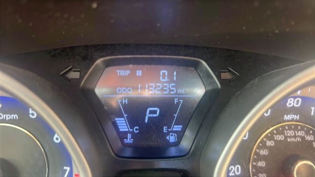 2013 Hyundai Elantra GLS PZEV Image 19 of 32