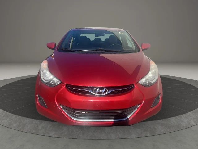 2013 Hyundai Elantra GLS PZEV Image 3 of 32