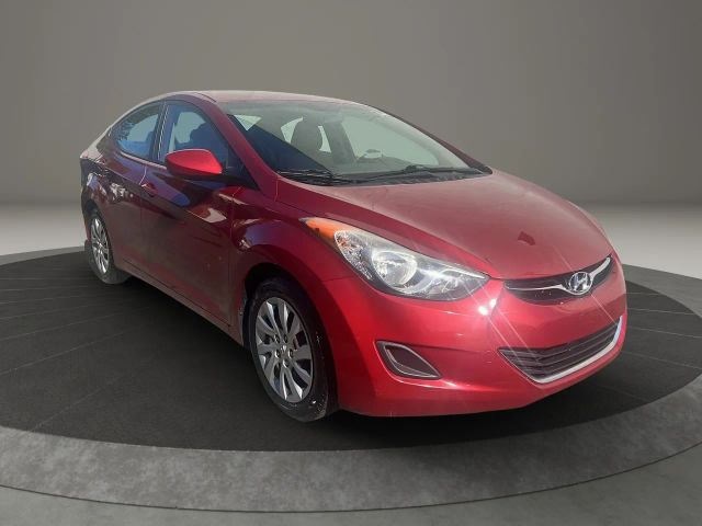 2013 Hyundai Elantra GLS PZEV Image 4 of 32