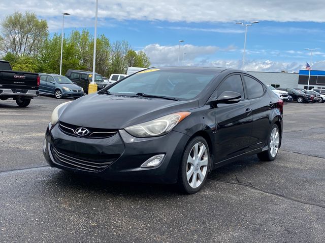 2013 Hyundai Elantra Limited Image 1 of 14
