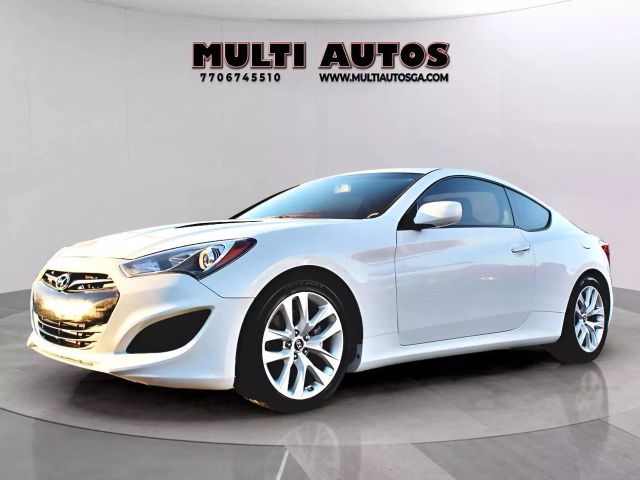 2013 Hyundai Genesis 2.0T Image 1 of 28