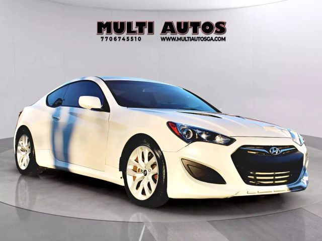 2013 Hyundai Genesis 2.0T Image 4 of 28