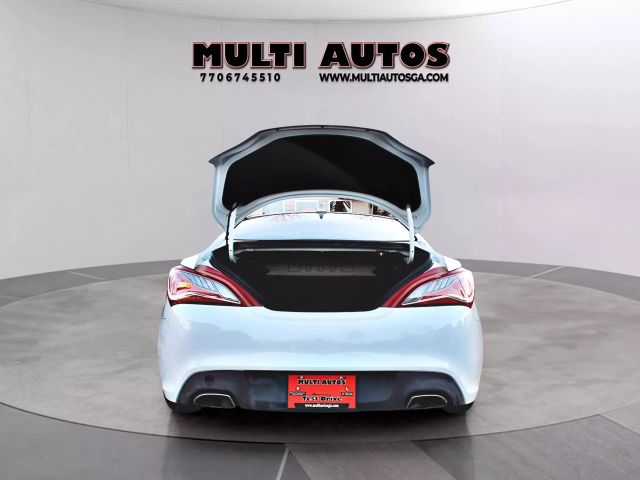 2013 Hyundai Genesis 2.0T Image 8 of 28