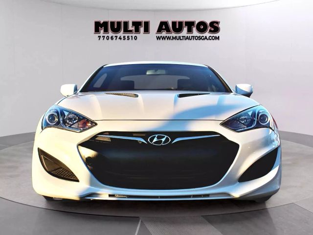 2013 Hyundai Genesis 2.0T Image 3 of 28