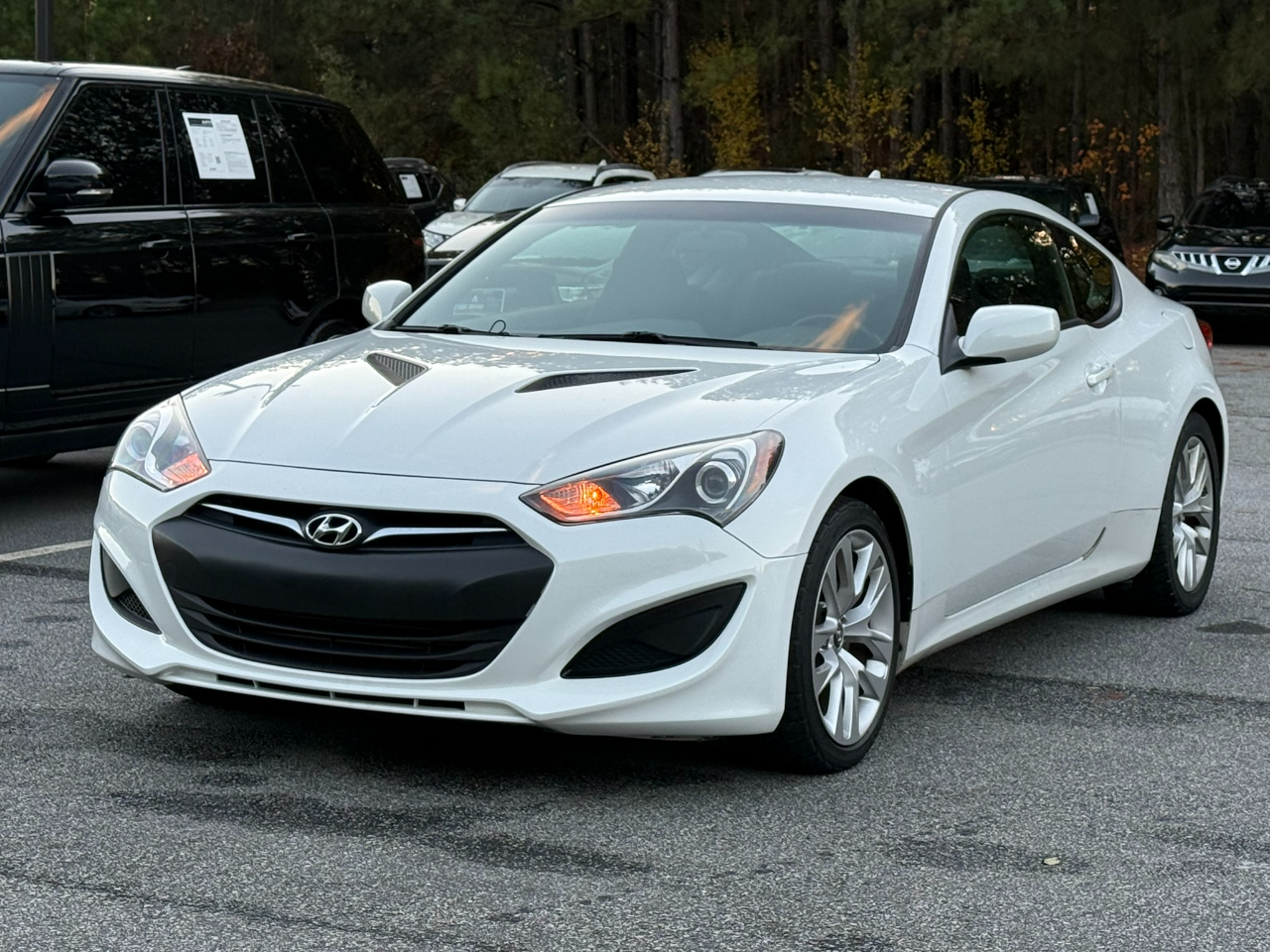 2013 Hyundai Genesis 2.0T Image 1 of 23
