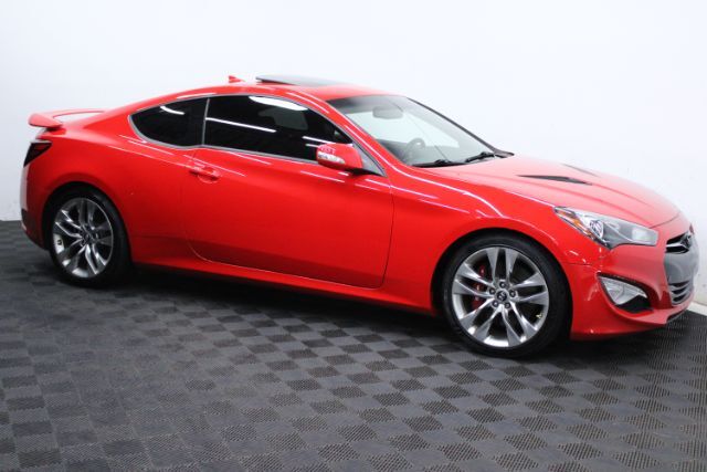 2013 Hyundai Genesis 3.8 Track Image 1 of 24