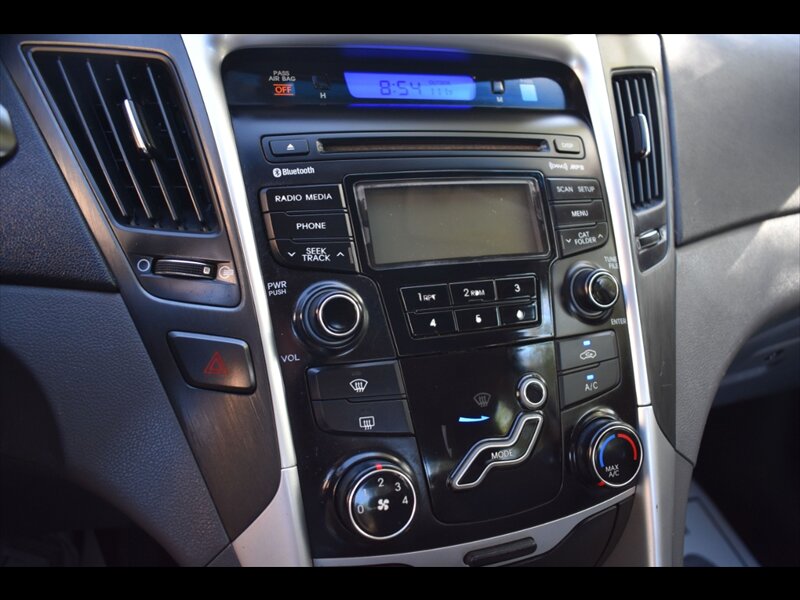 2013 Hyundai Sonata GLS PZEV Image 31 of 50