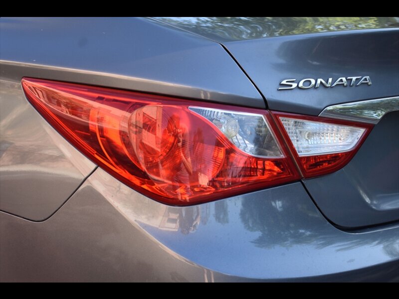 2013 Hyundai Sonata GLS PZEV Image 46 of 50
