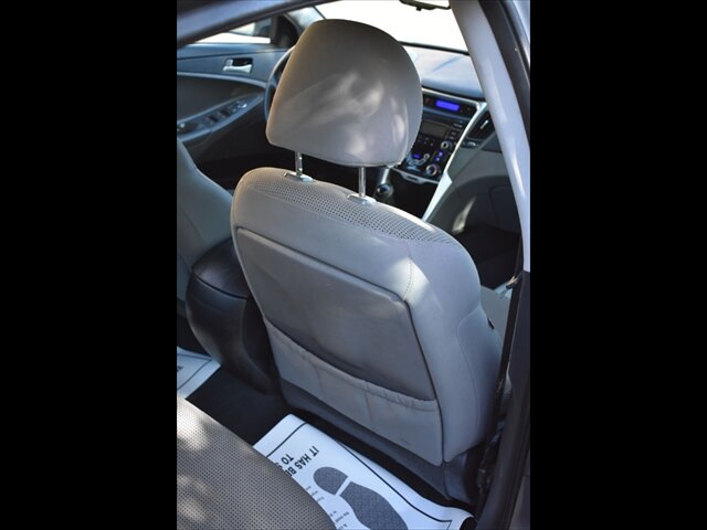 2013 Hyundai Sonata GLS PZEV Image 19 of 50