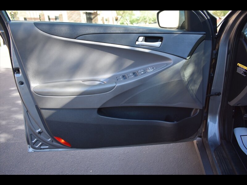 2013 Hyundai Sonata GLS PZEV Image 34 of 50