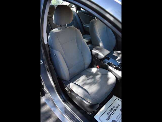 2013 Hyundai Sonata GLS PZEV Image 18 of 50
