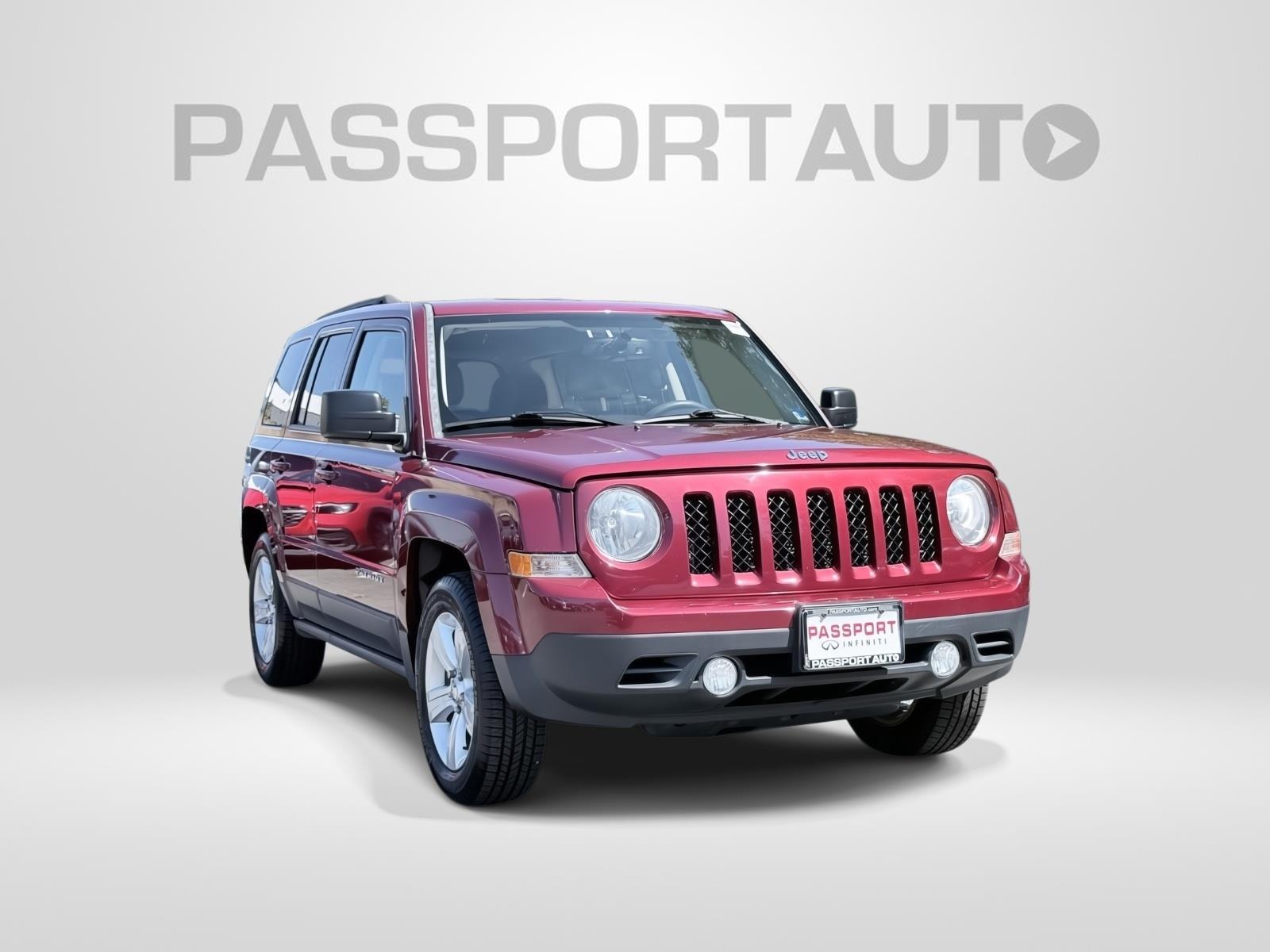 2013 Jeep Patriot Sport Image 3 of 24
