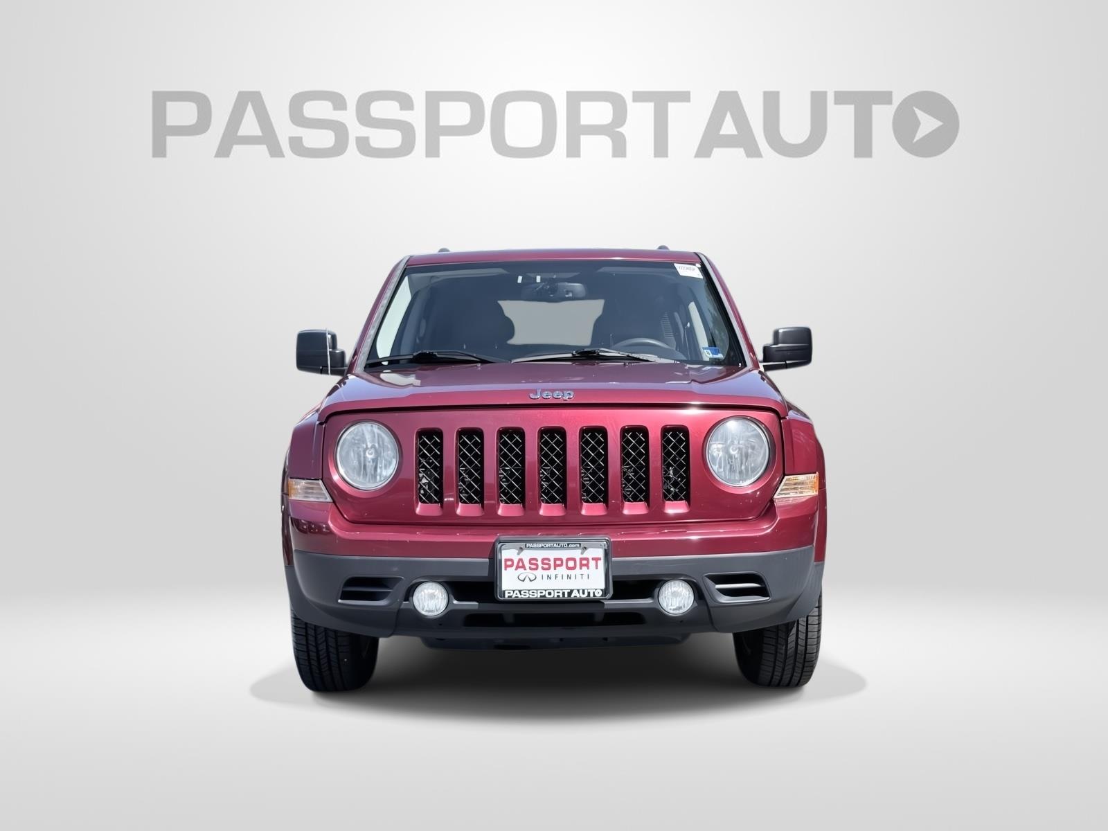 2013 Jeep Patriot Sport Image 2 of 24