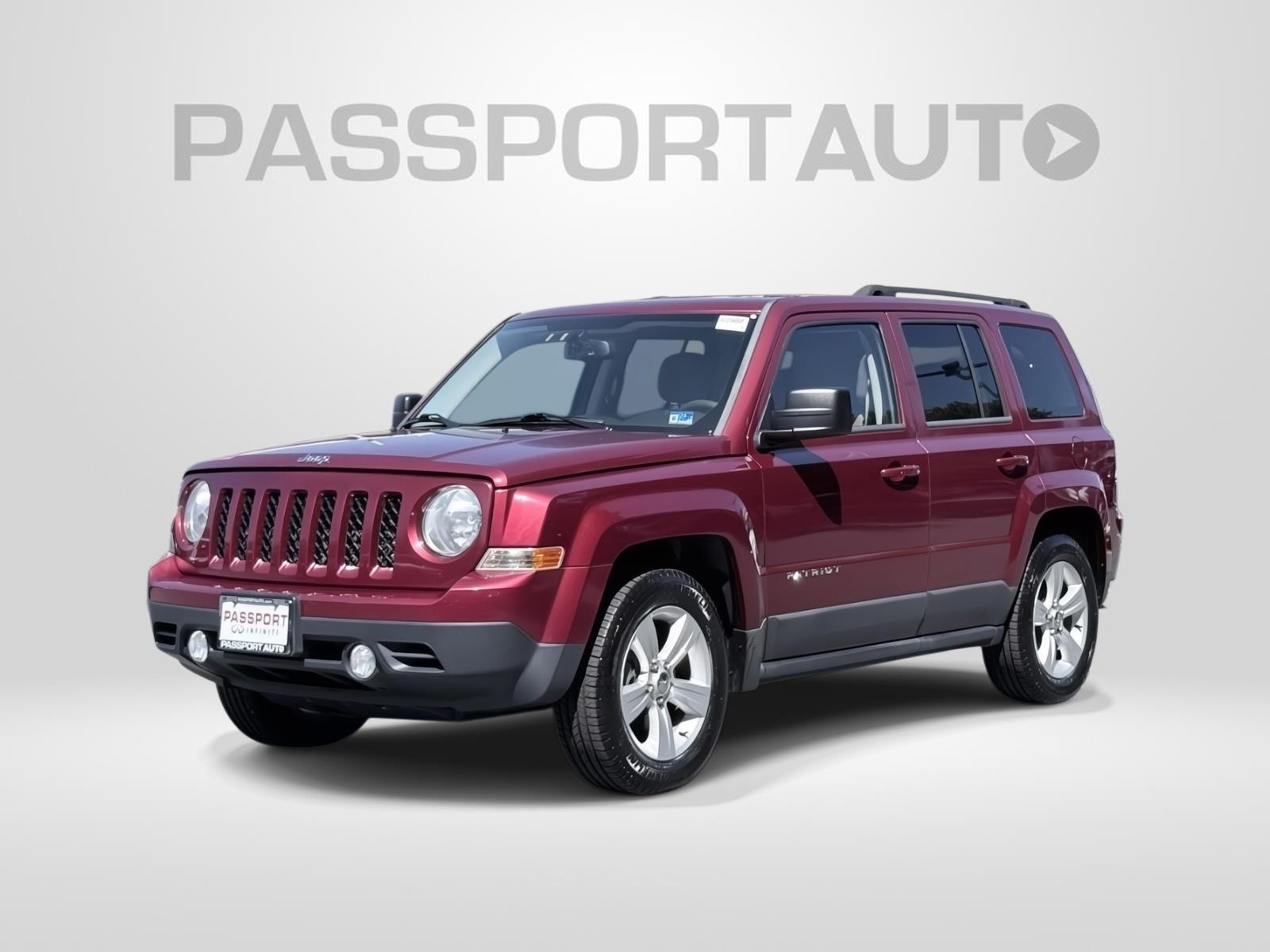 2013 Jeep Patriot Sport Image 1 of 24