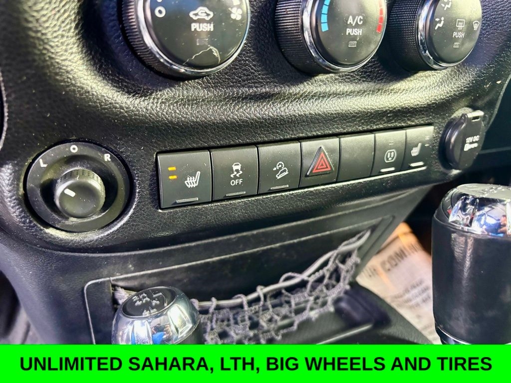 2013 Jeep Wrangler Unlimited Sahara Image 15 of 15
