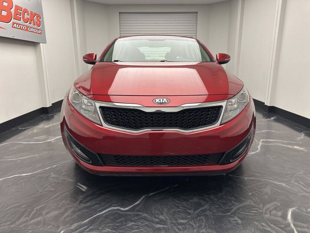 2013 Kia Optima LX Image 1 of 30