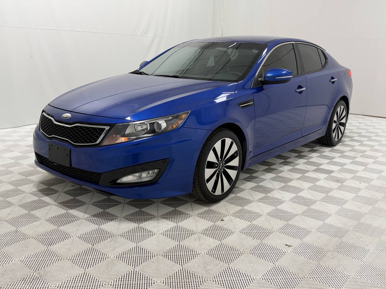 2013 Kia Optima SX Image 1 of 31