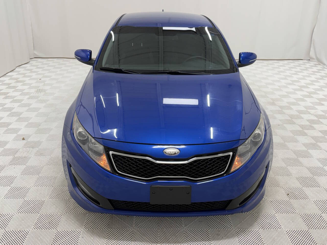 2013 Kia Optima SX Image 3 of 31