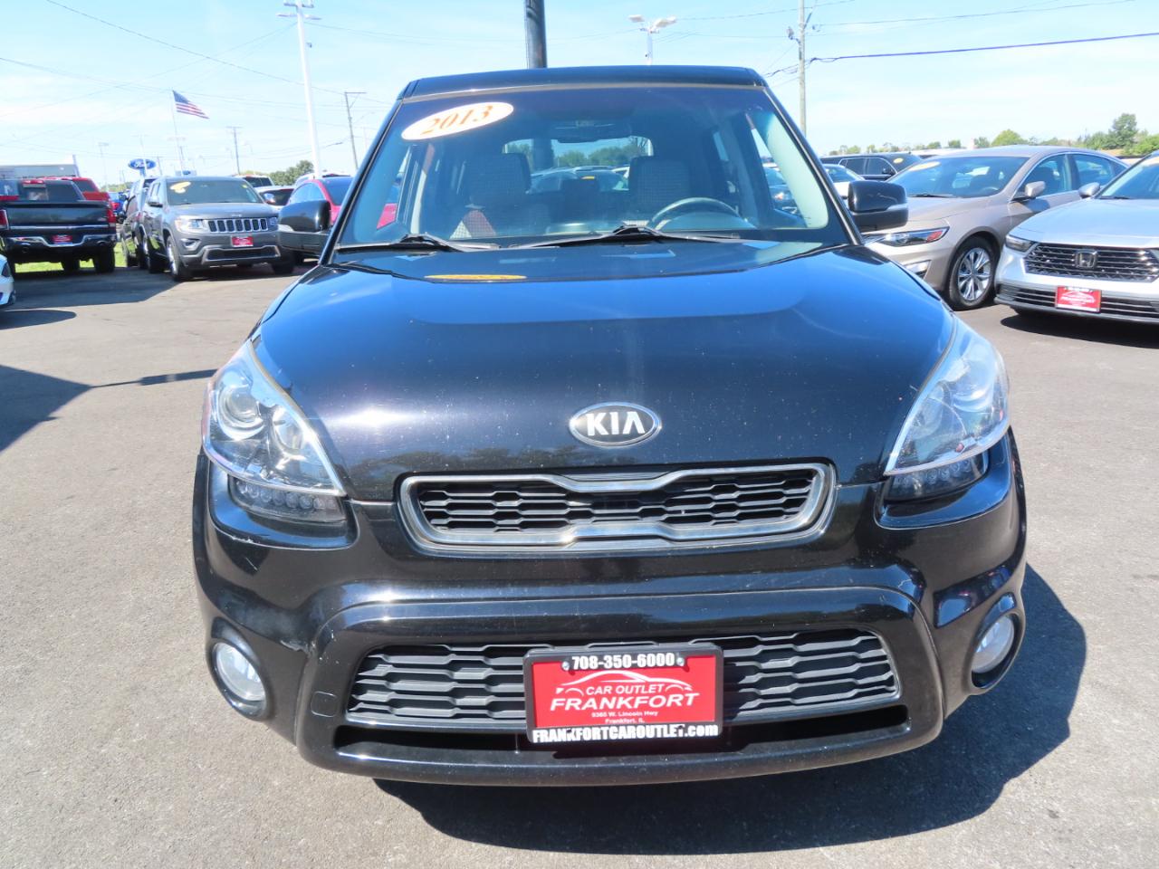 2013 Kia Soul ! Image 2 of 31