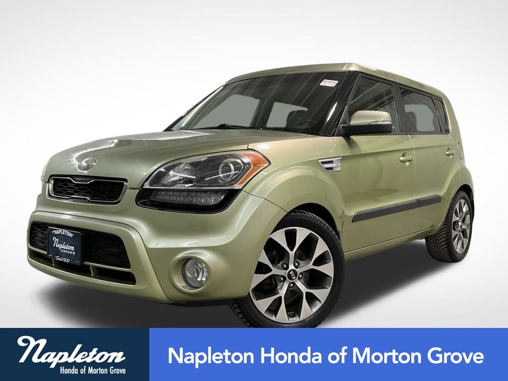 2013 Kia Soul ! Image 2 of 31