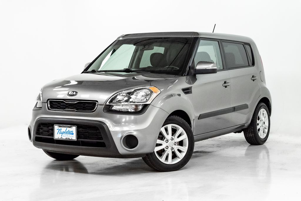 2013 Kia Soul Plus Image 1 of 23