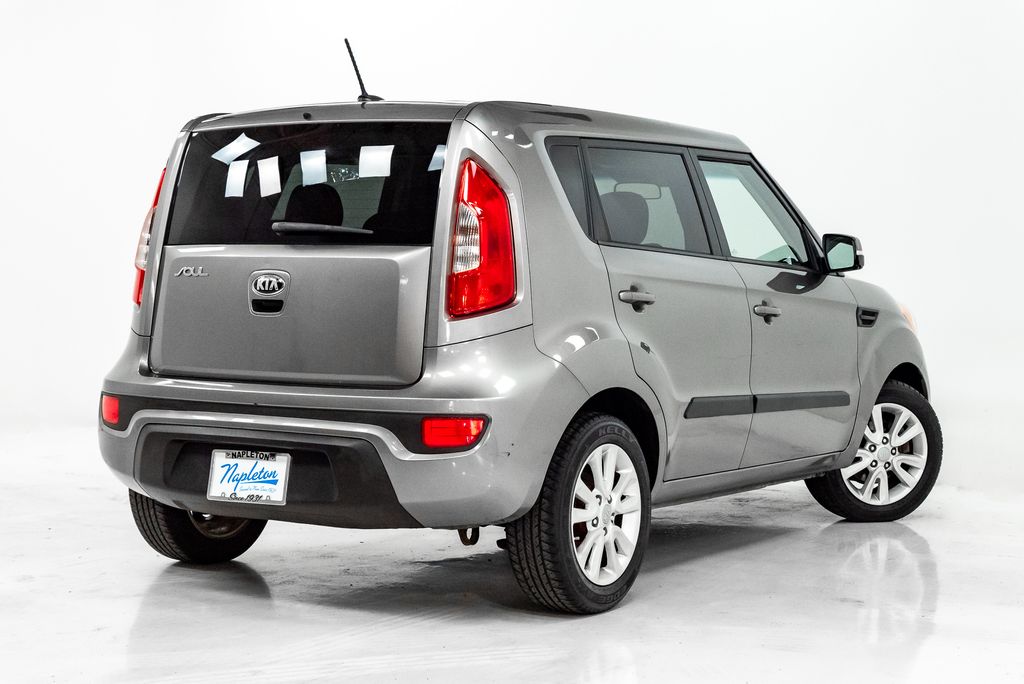 2013 Kia Soul Plus Image 3 of 23