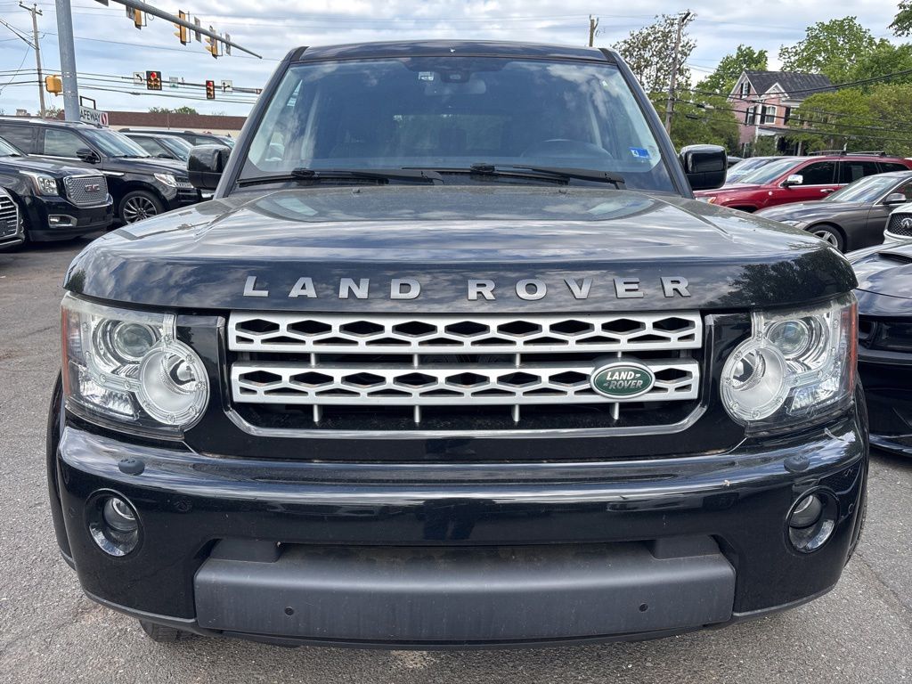 2013 Land Rover LR4 HSE Image 2 of 15